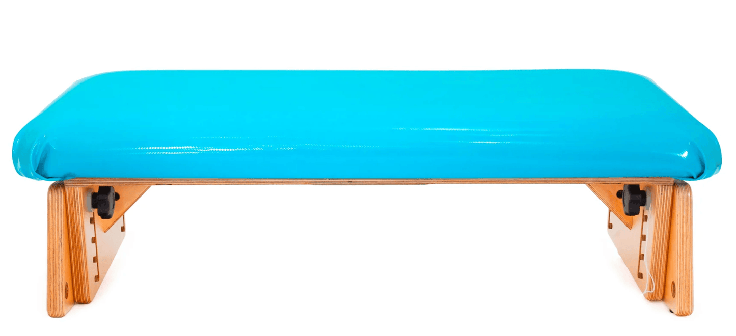 Small Therapy Bench - Aqua