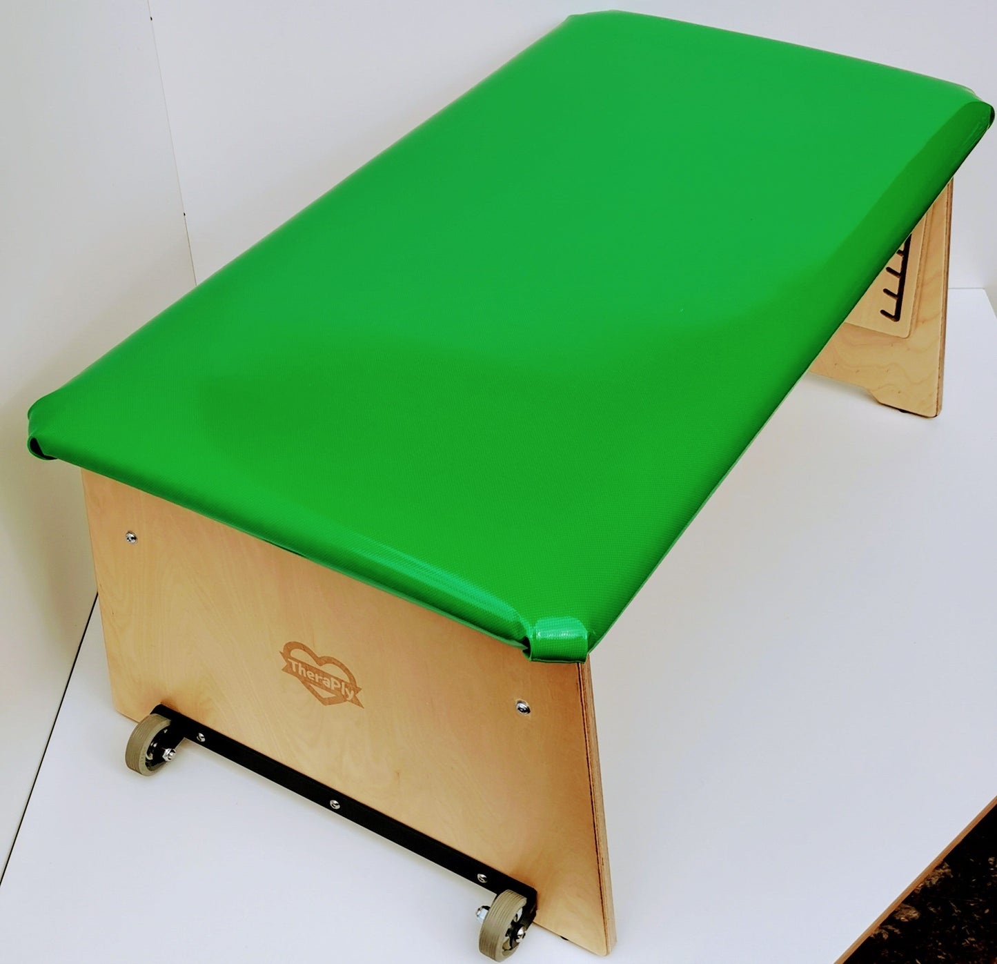 Extra-Large Green Therapy Bench